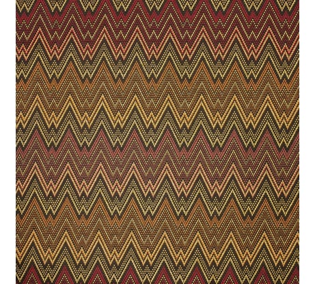 Гобеленовый коврик Bacchetta Gobelin Waves arancio 65x190 см 10607