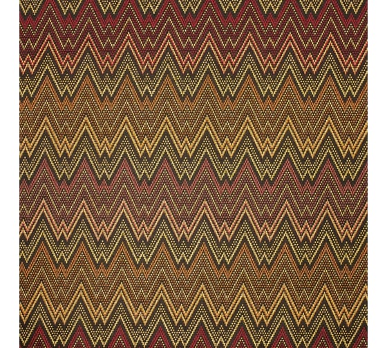 Гобеленовый коврик Bacchetta Gobelin Waves arancio 65x190 см 10607
