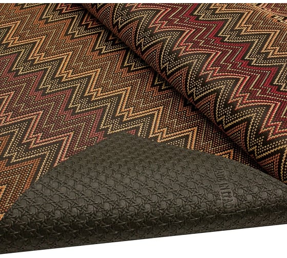 Гобеленовый коврик Bacchetta Gobelin Waves arancio 65x190 см 10607