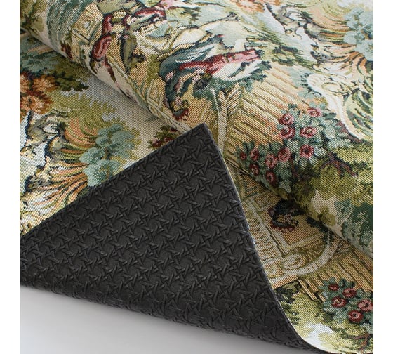 Гобеленовый коврик Bacchetta Gobelin Aurora Cavalli multi 65x120 см 10585
