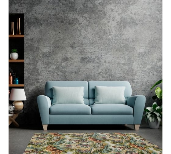 Гобеленовый коврик Bacchetta Gobelin Aurora Cavalli multi 65x120 см 10585