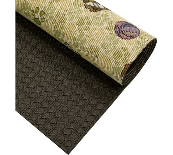 Гобеленовый коврик Bacchetta Gobelin Fufy multi 65x120 см 10598
