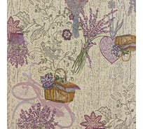 Гобеленовый коврик Bacchetta Gobelin Lavanda lilla 65x120 см 10586
