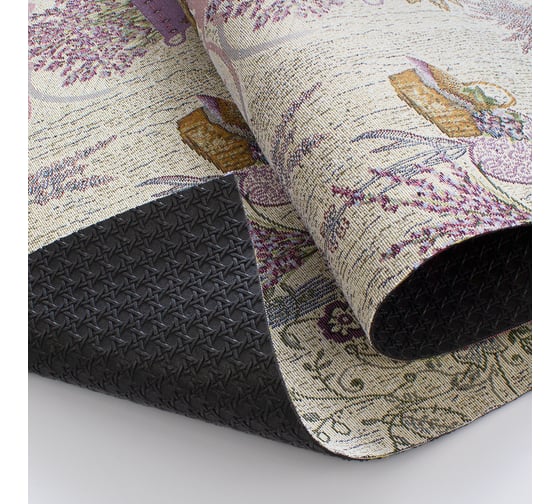 Гобеленовый коврик Bacchetta Gobelin Lavanda lilla 65x120 см 10586