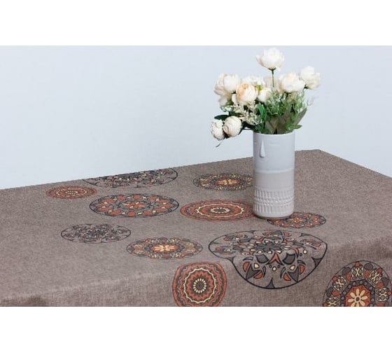 Скатерть Protec Textil S.L. ALBA Вагнер 120x140 см 5205
