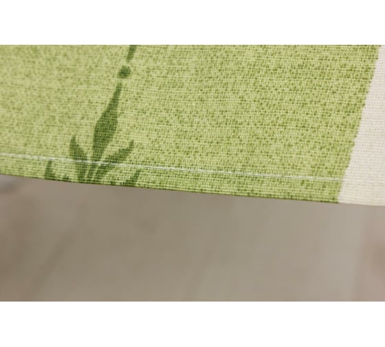 Скатерть Protec Textil S.L. ALBA Анет зеленая 120x140 см 5207