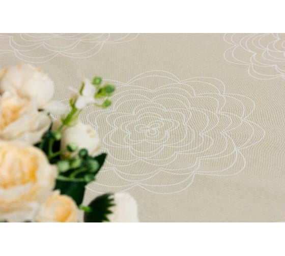 Скатерть Protec Textil S.L. Alba Белла 140x200 см 6926