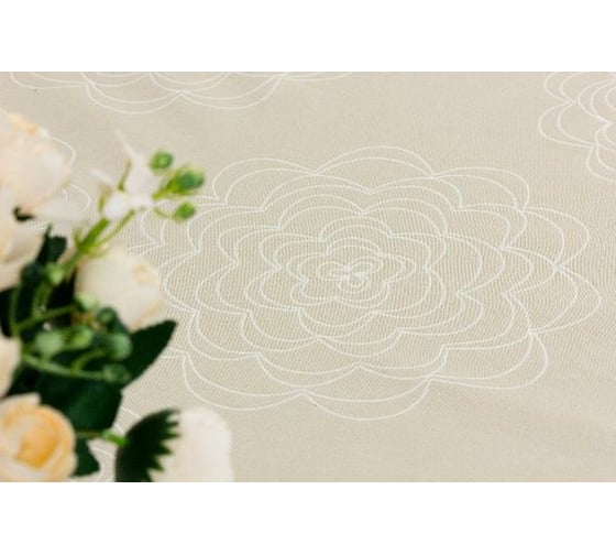 Скатерть Protec Textil S.L. Alba Белла 140x240 см 10148