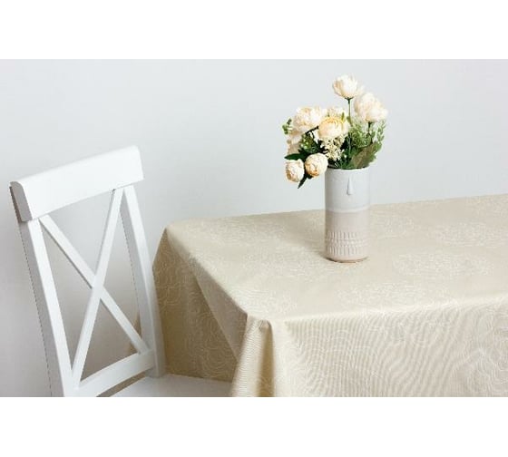 Скатерть Protec Textil S.L. Alba Белла 140x240 см 10148