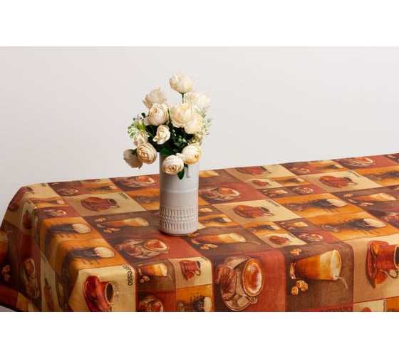 Скатерть Protec Textil S.L. Alba Капучино 120x140 см 5204