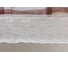 Овальная скатерть Meiwa 132x178 см, белый, коричневый 7550 4