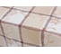 Овальная скатерть Meiwa 132x178 см, белый, коричневый 7550 5