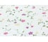 Овальная скатерть Meiwa 132x178 см, бежевый, розовый 5784 6