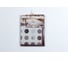 Прямоугольная скатерть Meiwa 122x152 см, белый, коричневый 7531 6