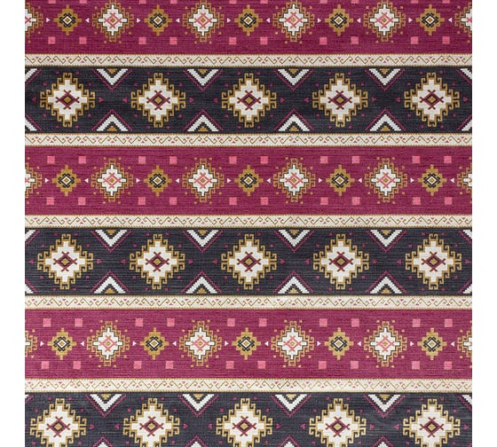 Прямоугольная скатерть Meiwa 122x152 см, красный 10707