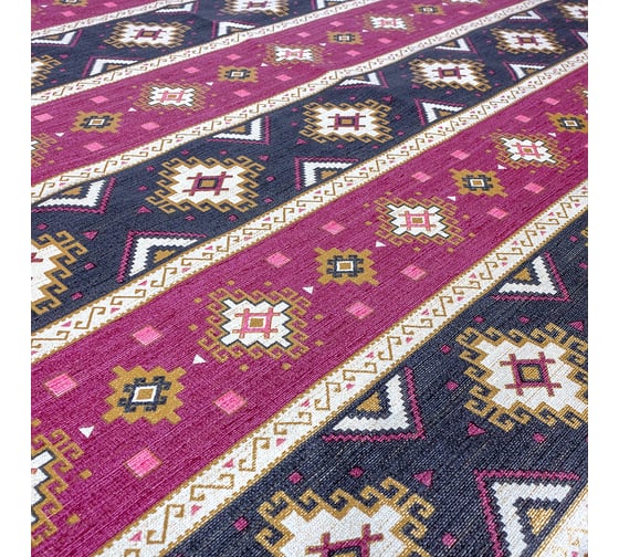 Прямоугольная скатерть Meiwa 122x152 см, красный 10707