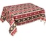 Прямоугольная скатерть Meiwa 122x152 см, красный 10707 1