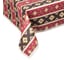 Прямоугольная скатерть Meiwa 122x152 см, красный 10707 3