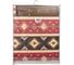 Прямоугольная скатерть Meiwa 122x152 см, красный 10707 8