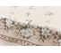 Прямоугольная скатерть Meiwa 122x152 см, белый, бежевый 5781 7