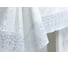 Прямоугольная скатерть Meiwa 122x152 см, белый 6294 2