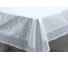 Прямоугольная скатерть Meiwa 122x152 см, белый 6294 4
