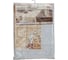 Прямоугольная скатерть Meiwa 152x228 см, белый, бежевый 7566 2