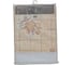 Прямоугольная скатерть Meiwa 152x228 см, белый, бежевый 7566 3