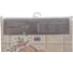 Прямоугольная скатерть Meiwa 152x228 см, белый, бежевый 7566 4