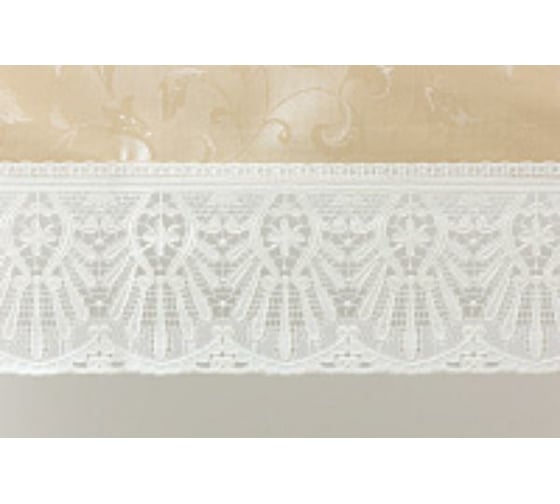 Готовая скатерть Meiwa FPLUS-PLAIN SARASA AZ BE прямоугольная 152x228 см, бежевый 5140