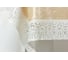 Готовая скатерть Meiwa FPLUS-PLAIN SARASA AZ BE прямоугольная 152x228 см, бежевый 5140 4