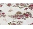 Готовая скатерть Meiwa F-198 WH/BR круглая 152 см, белый/коричневый 7552 2