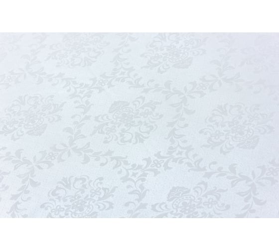 Прямоугольная скатерть Meiwa 152x320 см, белый 6656