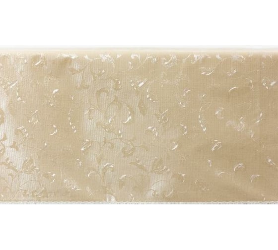 Прямоугольная скатерть Meiwa 122x152 см, бежевый 5138
