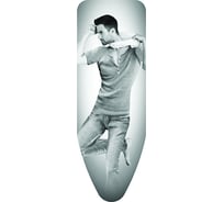 Чехол для гладильной доски Colombo New Scal Boy с терморисунком 140x55 см 4594