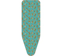 Чехол для гладильной доски Colombo New Scal Tiger 130x50 см из хлопка 7511