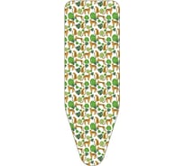 Чехол для гладильной доски Colombo New Scal Jungle leopard 130x50 см из хлопка 7512