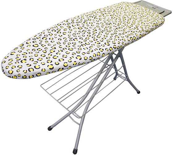 Чехол для гладильной доски Colombo New Scal Animalier 140x55 см из хлопка 7519