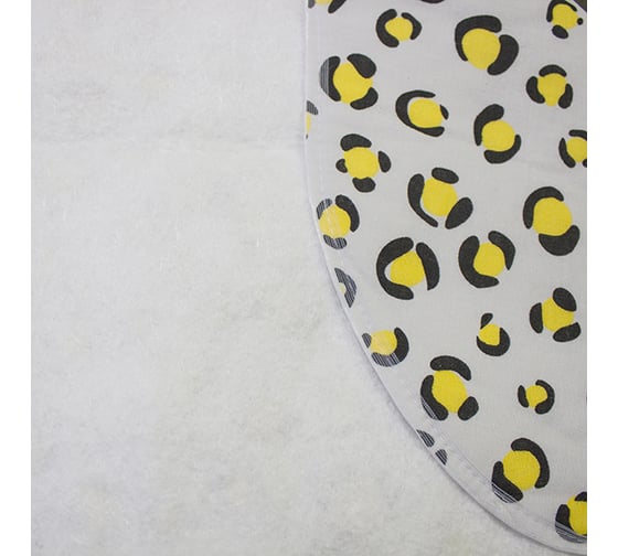 Чехол для гладильной доски Colombo New Scal Animalier 140x55 см из хлопка 7519
