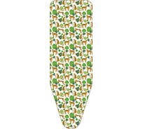 Чехол для гладильной доски Colombo New Scal Jungle leopard 140x55 см из хлопка 7517