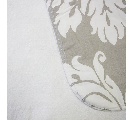 Чехол для гладильной доски Colombo New Scal Persia Beige 130x50 см из хлопка 5379