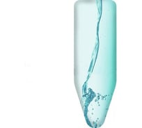 Чехол для гладильной доски Colombo New Scal Acqua 124x46 см из хлопка 5377