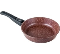 Сковорода Горница 200/51 мм, со съемной ручкой, антипригарное покрытие ПД4177