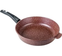 Сковорода Горница 280/70 мм, со съемной ручкой, антипригарное покрытие ПД4184