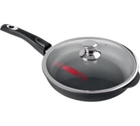 Сковорода Горница 24 см, с отстегивающейся ручкой, с крышкой ТБ8571