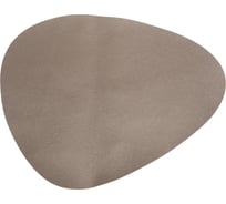 Сервировочная салфетка Рыжий кот PVL-02 экокожа, 34х42 см 312367