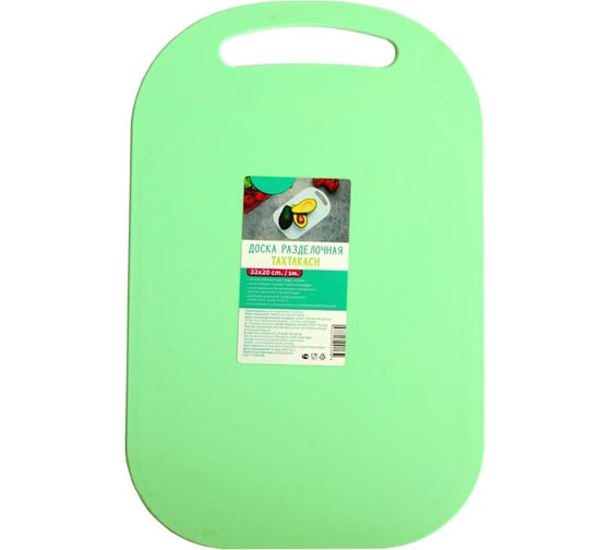 Разделочная доска Ханпласт 32x20 см 4631142317730