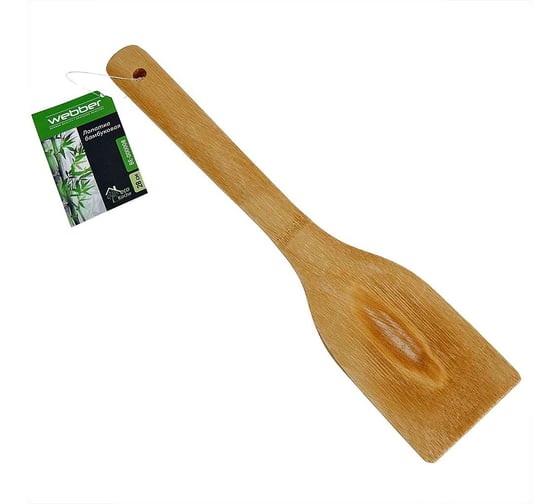 Лопатка из бамбука Webber BE-000008 28 см Р1-00008010