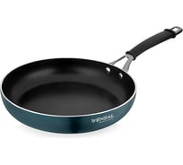 Штампованная сковорода VENSAL Indigo 26 см VS1035