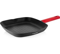 Кованая сковорода-гриль VENSAL Velours rouge 28x28 см VS1027